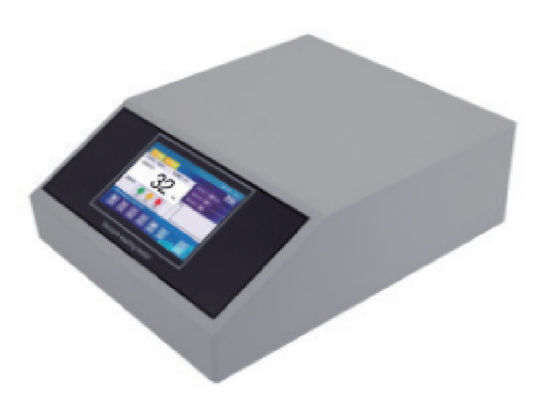 NTD gray Vacuum Negative Pressure Sealing Device 0-100kpa Supports 200 Groups Of Test Sample For Library