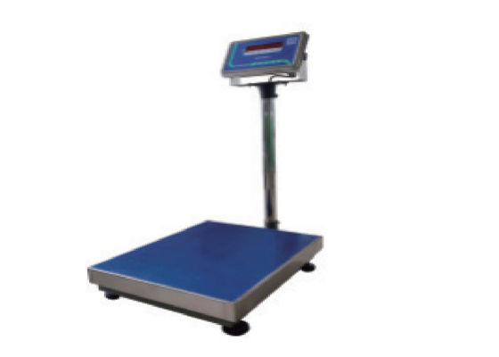 TCS/TEX 30x40CM 500kg Explosion Proof EXia LIC T4 SS Electronic Platform bench Scale 0.1kg-0.001kg With Display Indicator