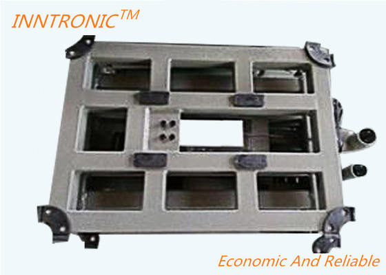 INBS-150KG Bench Weighing Scale 600x450mm Aluminum Industry Electronic Weight Machine 110/220VAC