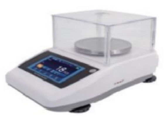 HZ white Touch Electronic Balance 5000g For Food cover optional With 4.3 Inch LCD Touch Screen RS485