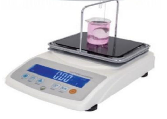 JL White LCD 120g 600g 0.01g accuracy Liquid Densimeter 0.001g/cm³ For Chemistry Raw Material Density Detection
