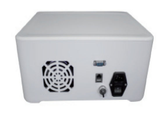 NTD 0.001-3.000g/cm3 white Thermostatic Liquid Densimeter With 10 Inch HD Touch Screen AC220V/50HZ