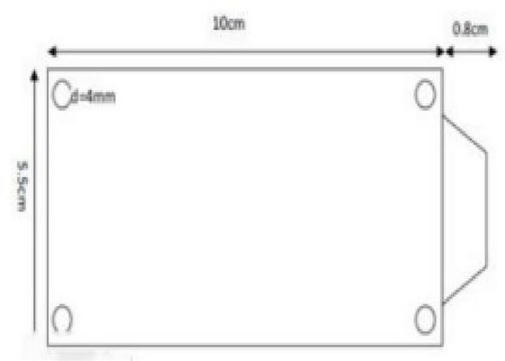 SJ101A/B RS485 RS232 6 digits Weighing/pressure Acquisition Module PCB board With Display 30HZ For Filling Machine