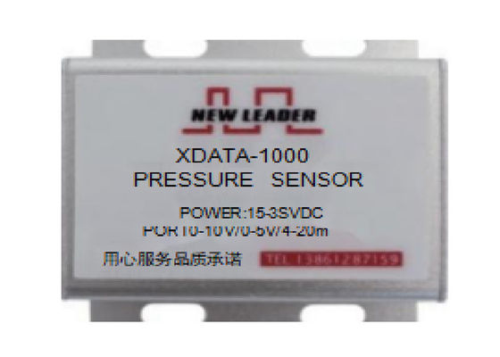 White Power/current indicator XDATA 4-20MA 0-5V 0-10V Analog Module 0.05%F with box For Filling And Sorting 1-4 load cells PLC 1-2MV/V