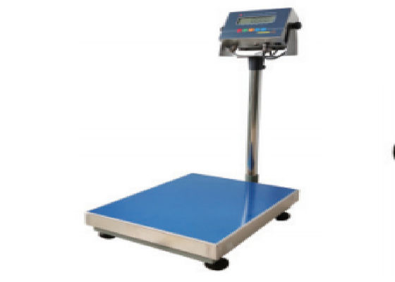 TCS/TEX 30x40CM 500kg Explosion Proof EXia LIC T4 SS Electronic Platform bench Scale 0.1kg-0.001kg With Display Indicator