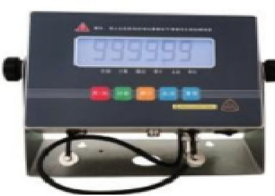 TCS/TEX 30x40CM 500kg Explosion Proof EXia LIC T4 SS Electronic Platform bench Scale 0.1kg-0.001kg With Display Indicator