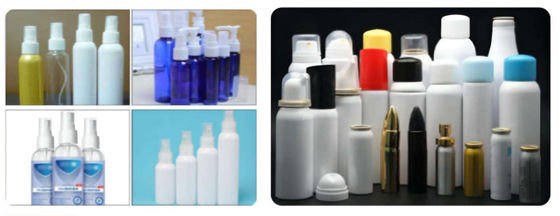 MY-GZJ-PWJ Good quality 1-4 Heads 20-150ml (customizable) Spray Filling Production machine Line 30-80 Bottles/minute