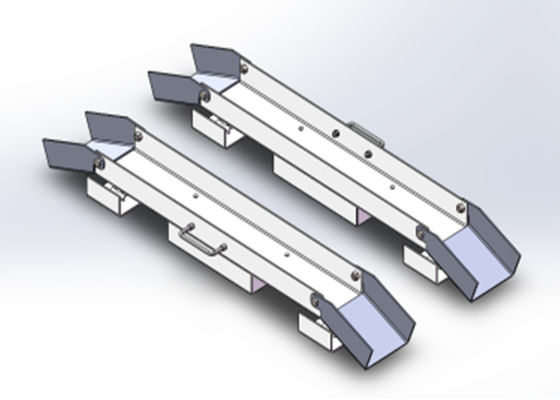 IN-WS300 customized Carbon Steel Hospital Wheelchair Electronic Platform Weighing Scale 300kg 0.1kg