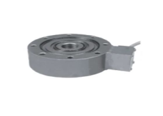 Alloy Steel 656A 300T big capacity Tension Compression Load Cell round weight force sensor 2.0mV/V for hopper scale